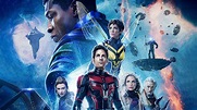 ANT-MAN AND THE WASP: QUANTUMANIA unleashes new trailer, poster ...