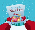 You're on the NICE list! - Buster Creative Healthcare Advertising Agency