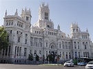 El Mirador Madrid del Palacio de Cibeles reabrió sus puertas el 18 de ...