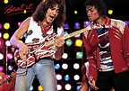 Eddie Van Halen y la historia de su solo de guitarra en "Beat It" de ...