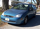 2001 Ford Focus - Information and photos - MOMENTcar