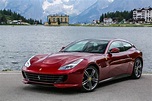 Ferrari GTC4Lusso: Review, Trims, Specs, Price, New Interior Features ...