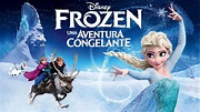 Assistir a Frozen: Uma Aventura Congelante | Filme completo | Disney+