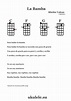 La Bamba Chords And Lyrics | Guitar Chords And Lyrics