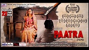 Paatra- True Story Of An Unsold Artist | Official New Movie Trailer ...