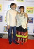 Filmmaker Rakeysh Omprakash Mehra with wife Editor P S Bharathi at the ...
