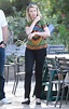Ex-Yahoo CEO Marissa Mayer has family day at San Diego Zoo | Daily Mail ...
