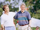 Hillary Clinton's brothers Tony and Hugh Rodham - Business Insider