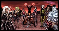90's X-Men 4k Ultra HD Wallpaper | Background Image | 5000x2653 | ID ...