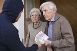 Trickbetrug bei Senioren kein Einzelfall: So können Sie sich schützen