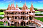 Svami Narayan Mandir - Amreli | hindu temple