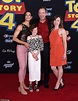 Tim Allen is all-smiles alongside his wife and daughters in rare family ...