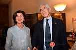Legion d'honneur per Alessandra Necci. Le foto di Pizzi da Palazzo ...