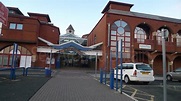 Prescot Centre, Prescot, Merseyside - See Around Britain