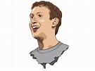 Mark Zuckerberg by Hessey sossah on Dribbble King Josiah, Top ...