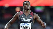 Aaron Brown gagne le 200 m à Ostrava | Radio-Canada.ca