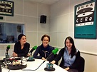 María, Teresa y Alicia, las voces femeninas de Onda Cero. #Santander # ...