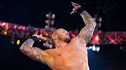 Has Randy Orton ever fought The Rock in WWE?