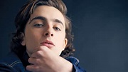 Timothee Chalamet on His Racy Sex Scene in ‘Call Me By Your Name’