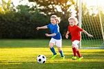 Why I Force My Kids to Play Sports | My Nourished Home