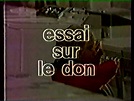 Le Rapport Darty - film (1989) - SensCritique