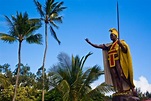 Kamehameha Statue, Kapaau | Go Hawaii
