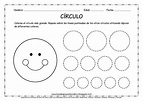 RECURSOS DE APOYO EDUCATIVO: Cuatro figuras geométricas para niños de ...