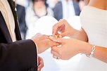 Unterschiede Trauung bei Hochzeit - einfach erklärt