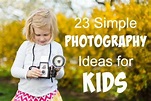 23 Photography ideas for kids - Red Ted Art - Kids Crafts