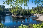 Explorer les parcs nationaux du Québec : Saguenay-Lac-Saint-Jean | Lac ...