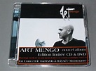 Art MENGO (Edition Limitée CD + DVD) Entre mes Guillemets 602498354148 ...