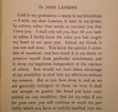 Carta de Alexander Hamilton a John Laurens: hamiltonmusical | Hamilton ...