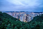 5 lugares turísticos que debes visitar en Hong Kong