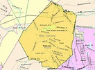 Image: Census Bureau map of Wharton, New Jersey