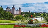 Castillo de Johannisburg - Alemania Destinos