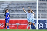 U20中華女足楊小娟、李翊汶望能擊敗泰國的，確保晉級2024 U20女子亞洲盃