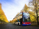 Stadtrundfahrt Hannover: Hop-on Hop-off-Tour im Doppeldecker-Bus