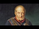 Francisco I de las Dos Sicilias, el abuelo de la reina Isabel II de ...