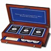 Officially Sealed Carson City Mint Morgan Silver Dollars Collection
