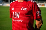Camisa Titular FC Memmingen 2020-21