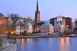 Experiência Erasmus em Estocolmo, Suécia | Experiência Erasmus Estocolmo