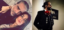 Alejandro Fernández y Karla Laveaga se muestran juntos de nuevo | Clase