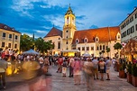 Diez buenas razones para conocer lo mejor de Eslovaquia