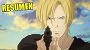 Banana fish | RESUMEN EN 13 MINUTOS - YouTube