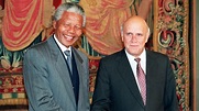 Today in history, October 15: Nelson Mandela awarded Nobel Peace Prize ...