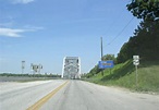 U.S. Federal Route 54; Pike County, Missouri