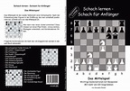 Schach lernen - Schach für Anfänger - Schachbuch