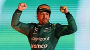 Apunta a estos tres circuitos: Fernando Alonso confía en que la ...