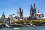 Die Top 15 Sehenswürdigkeiten Köln 2024 mit Karte