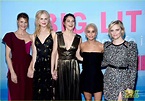 Photo: big little lies cast glams up to premiere new hbo series 24 ...